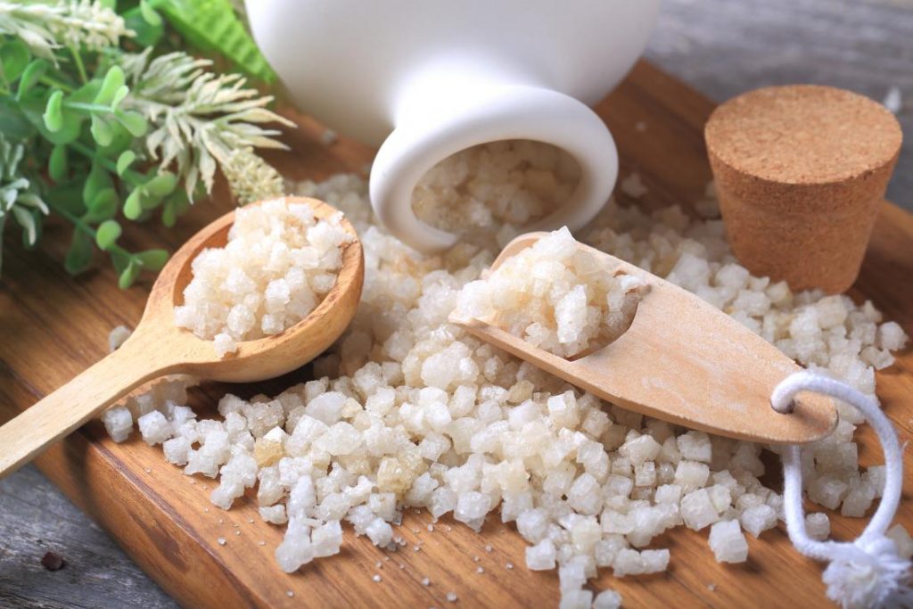 10 incroyables utilisations du sel d'Epsom pour vos ...