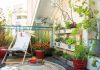 10 jardins de balcon qui apprennent à « cultiver plus dans moins d’espace ».