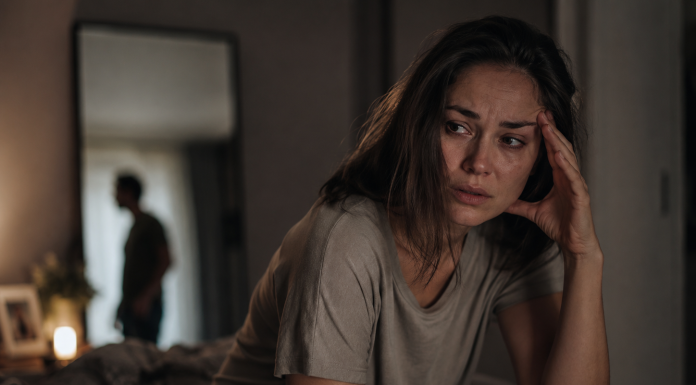 Après un narcissique, le corps se souvient : 9 signes d’un traumatisme invisible