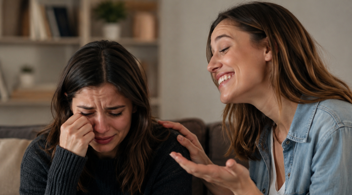 Quand on vous force à sourire : le piège dangereux du positivisme toxique